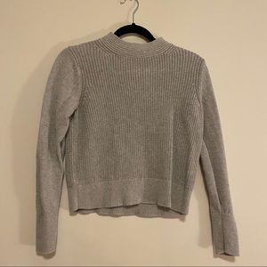 Banana Republic Grey Sweater